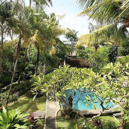 White House Hotel Ubud Eksteriør billede